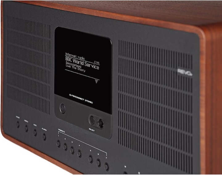 Produktbild Revo SuperConnect (FM, DAB+, DAB, Internetradio, Bluetooth, WLAN)