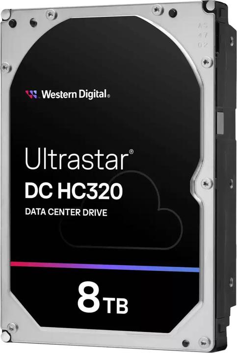 Produktbild WD Ultrastar DC HC320 (8 TB, 3.5")
