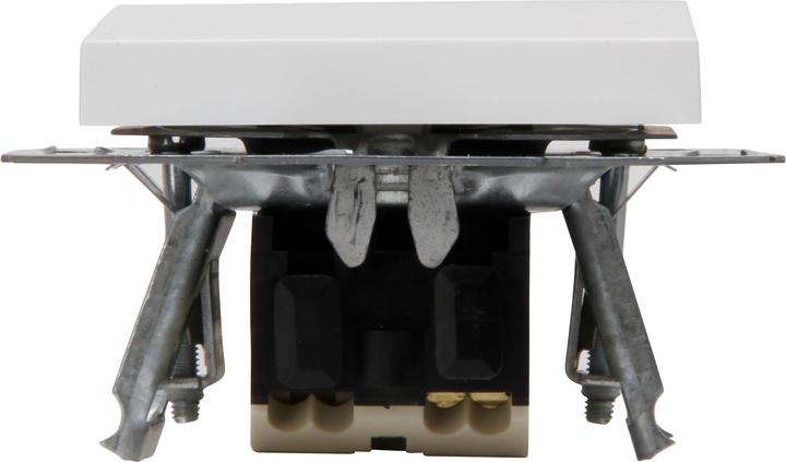 Produktbild Kopp Einsatz Ausschalter, Wechselschalter ATHENIS Reinweiss (RAL 9010) 587629085