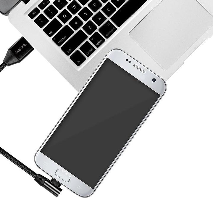 Image du produit LogiLink CU0142 (1 m, USB 2.0)