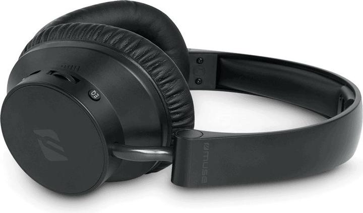 Productafbeelding Muse Bedrade hoofdtelefoon | Set 2 Draadloze TV Hoofdtelefoons | M-288 CTV | Over-ear | Bluetooth | (30 h, Bedraad, Draadloze)
