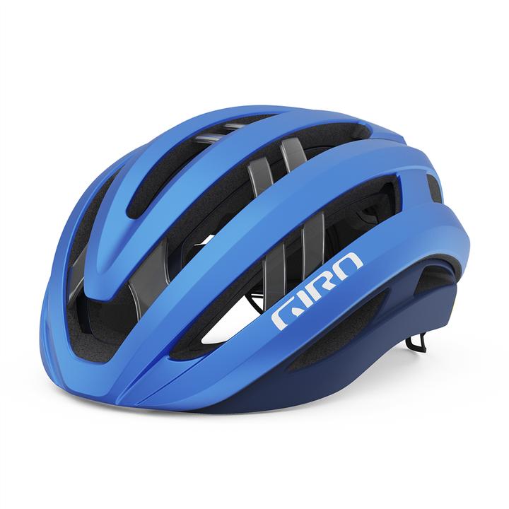 Actual product image Giro Aries Sphere Bicycle Helmet, Matt Ano-Blue, L (59 - 63 cm)