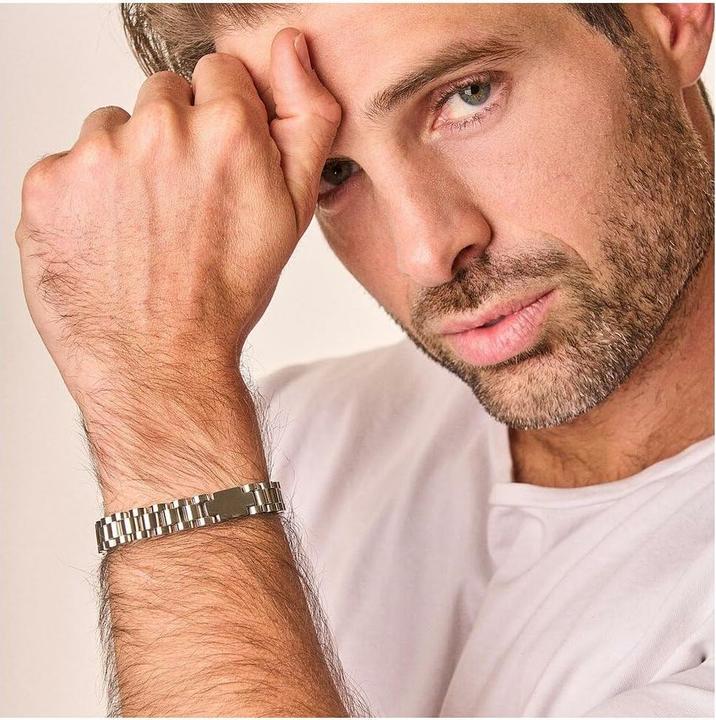 Immagine prodotto Radiant Bracciale Radioso (21 cm, Argento)