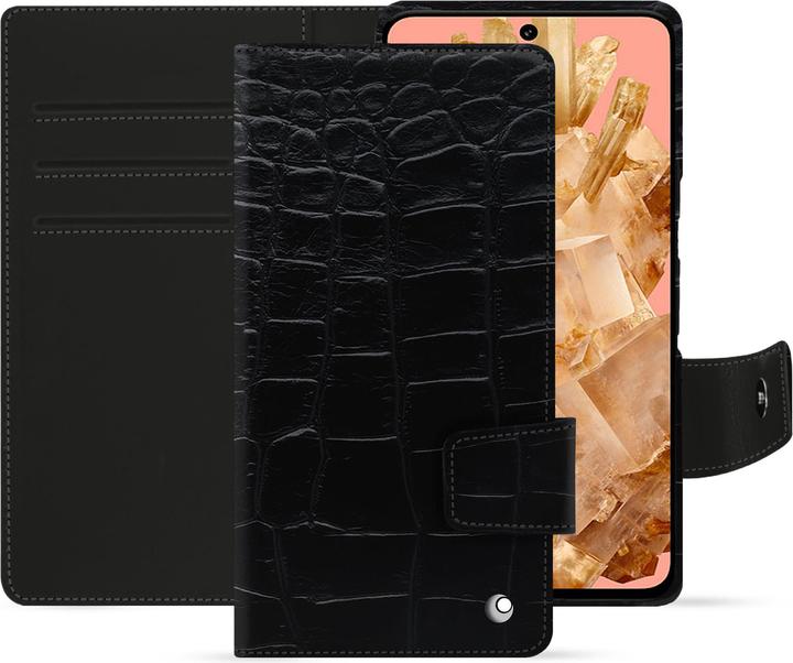Crocodile nero ( Noir / Black)