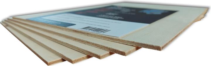 Immagine prodotto Holz Zollhaus Sperrholzplatten