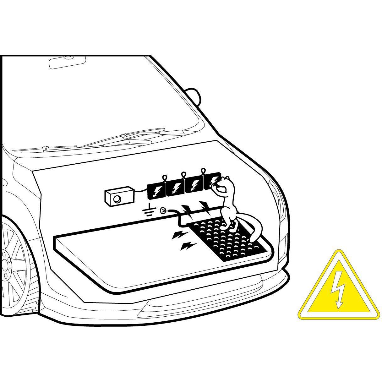 Thumbnail - Kemo, Marderabwehr, MasseefürElektroschockGeräte