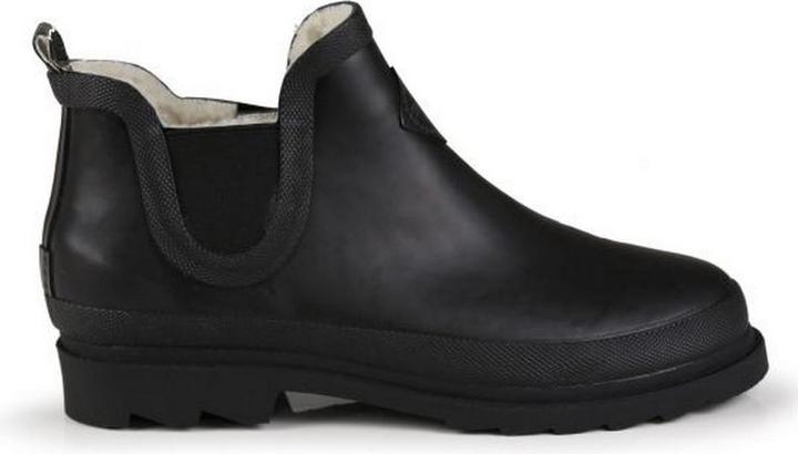 Image du produit Regatta Chaussures en caoutchouc Harper doublées de fourrure synthétique Hauteur de cheville (42)
