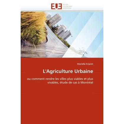 L'Agriculture Urbaine, Fachbücher