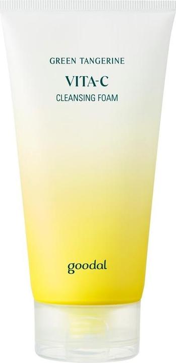 Actual product image Goodal Green Tangerine Vita C Cleansing Foam (Foam, 150 ml)