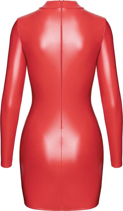 Produktbild Noir Handmade Minikleid in rot (XXL)