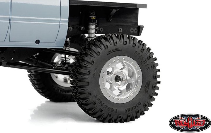 Actual product image Rc4Wd Mickey Thompson 2.2" Baja MTZ narrow