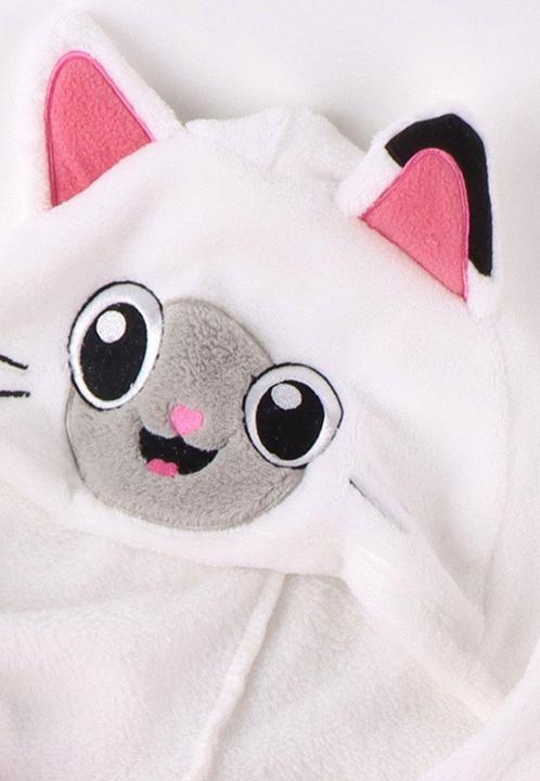 Actual product image Gabby's Dollhouse Kinder-Morgenmantel Rosa (110)