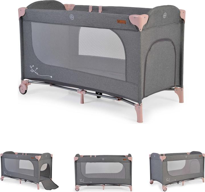 Produktbild Cangaroo Reisebett Skyglow