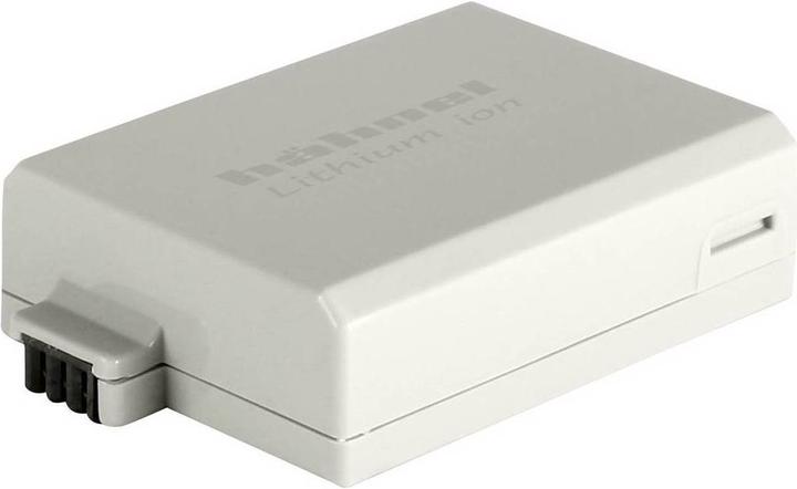 Actual product image Hähnel Camera battery (Camera battery)