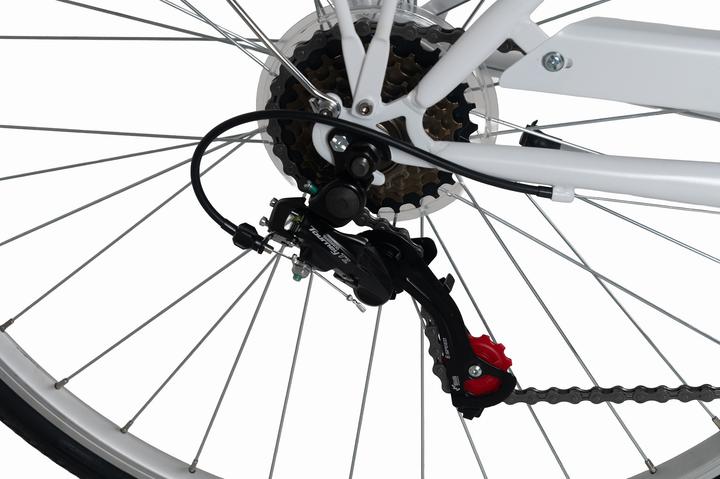 Produktbild Citybike 28" Cantaloupe mit Korb RH 48 cm (48 cm)