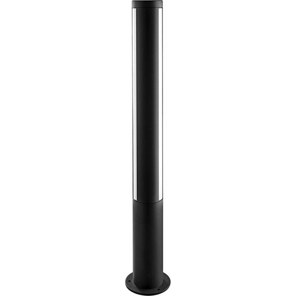 Heitronic, Gartenbeleuchtung, LED Standleuchte LILIA Sockelleuchte LED, 11W, IP54 (350 lm, IP54)