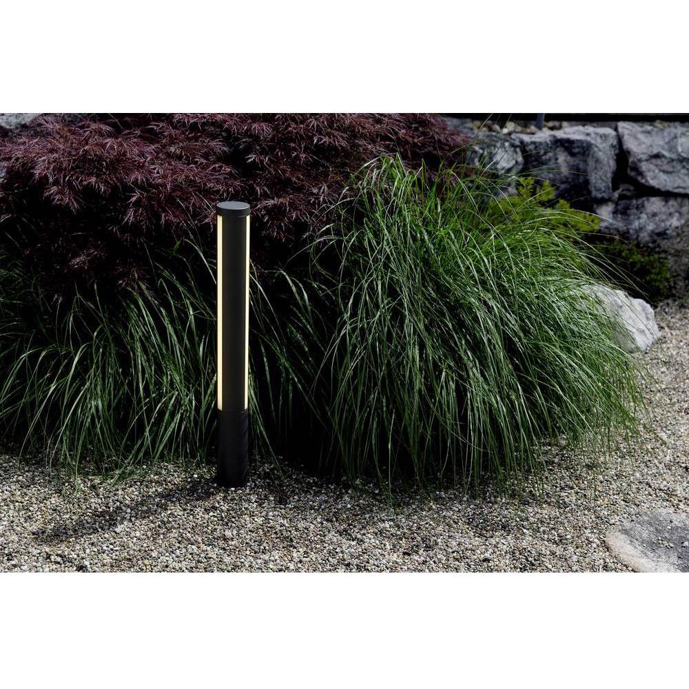 Thumbnail - Heitronic, Gartenbeleuchtung, LED Standleuchte LILIA Sockelleuchte LED, 11W, IP54 (350 lm, IP54)