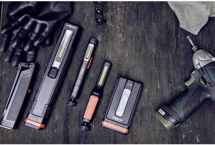 Actual product image Ansmann Workshop rod light professional inspection light 500 lumen (500 lm)