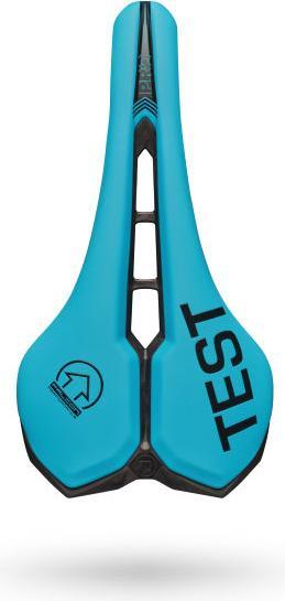 Actual product image PRO Saddle Falcon Performance Af Test Blue, 142mm, Stainless Steel Frame