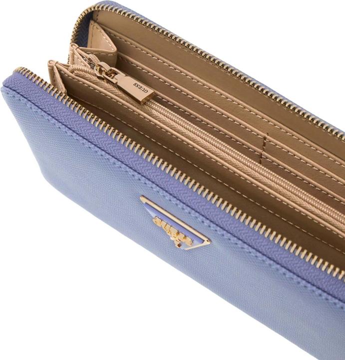 Actual product image Guess Laurel II Large Zip Around Wallet
