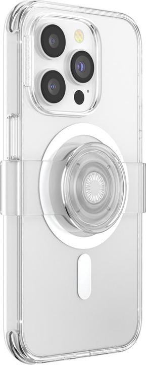 Image du produit PopSockets Backcover avec Solid Clear (Apple iPhone 14 Pro)