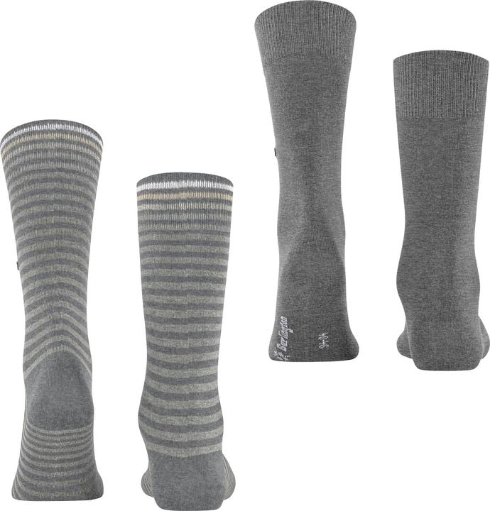Image du produit Burlington Everyday Stripe Mixed (Une unité par pack, 40 - 46)