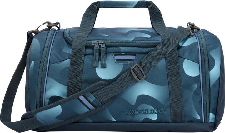 Aqua Flow, Hellblau