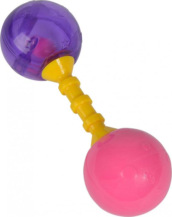 Productafbeelding Simba Dickie Vertriebs GmbH ABC Eerste rammelaar, Sort