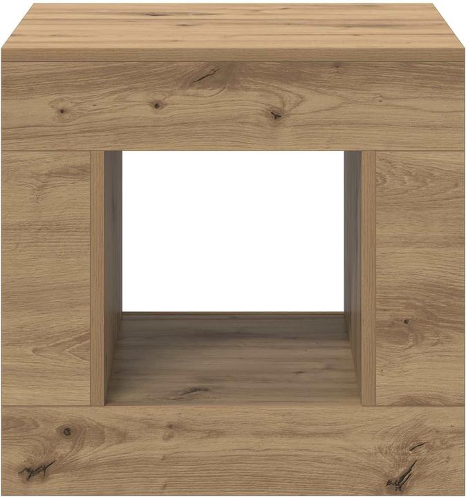 Image du produit vidaXL Couchtisch (51.50 x 50 x 50 cm)