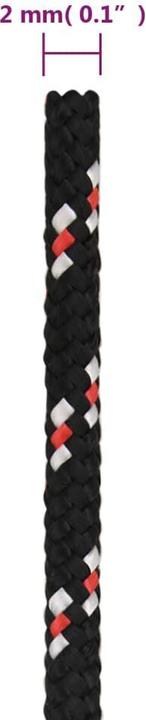 Etichetta energetica vidaXL Bootsseil