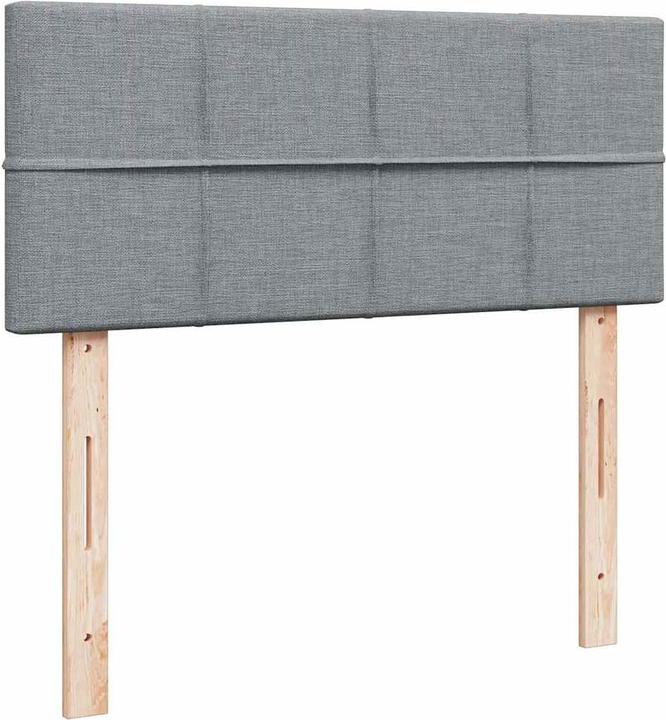 Image du produit vidaXL Boxspringbett (120 x 200 cm)