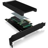 Actual product image Icy Box IB-PCI208-HS