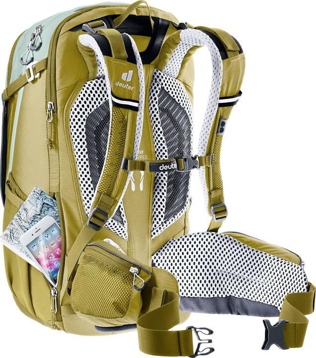 Actual product image Deuter Trans Alpine Pro 26 (26 l)
