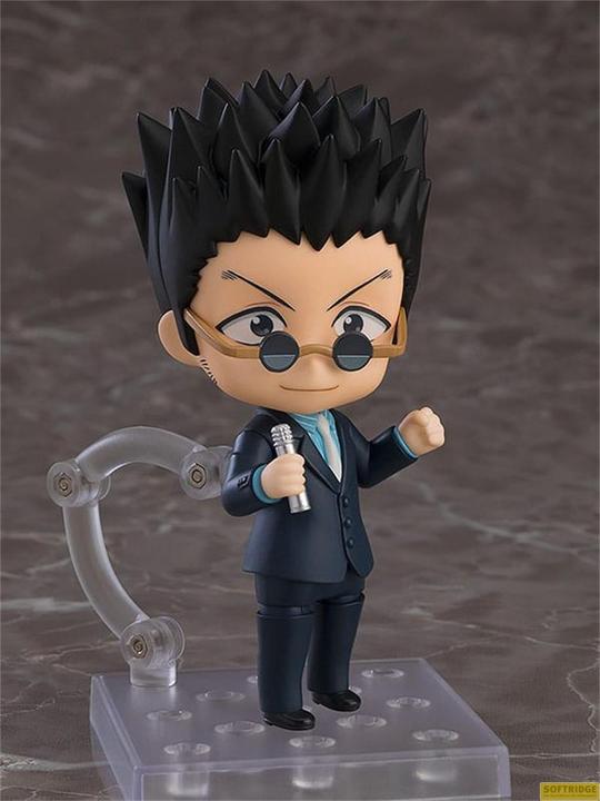 Produktbild Good Smile Company Hunter x Hunter Nendoroid Actionfigur Leorio 10 cm