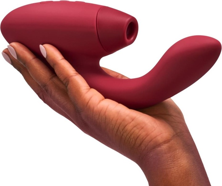Actual product image Womanizer Duo 2