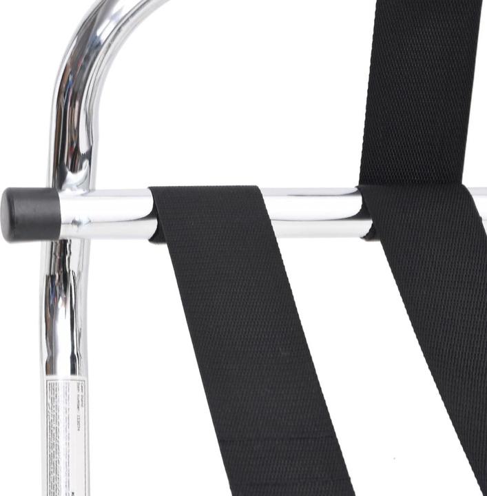 Actual product image VidaXL Rusty (Suitcase rack)
