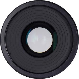 Image du produit Sirui MS35R-G Night Walker 35mm T1.2 S35 Cine Objective (RF-Mount Gun Metal Gray) (Nouveauté) (offre) (Canon RF, APS-C / DX)