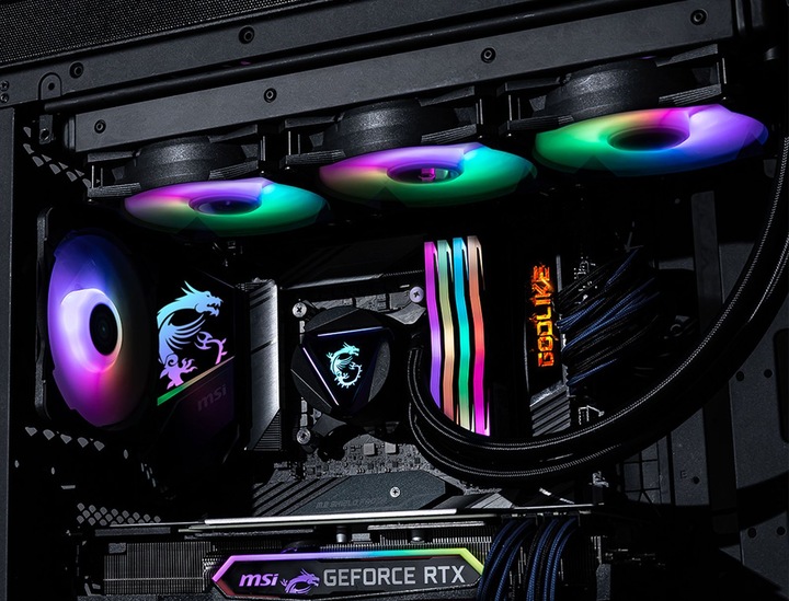 Image du produit MSI MAG CORELIQUID 360R V2