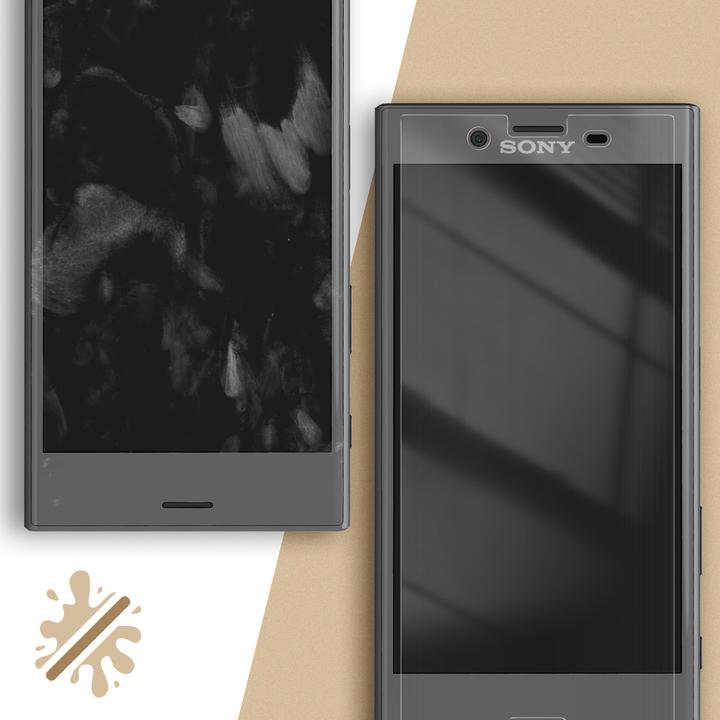 Immagine prodotto Avizar Pellicola cristallina, protezione del display in vetro (1 pz., Sony Xperia X Compact)