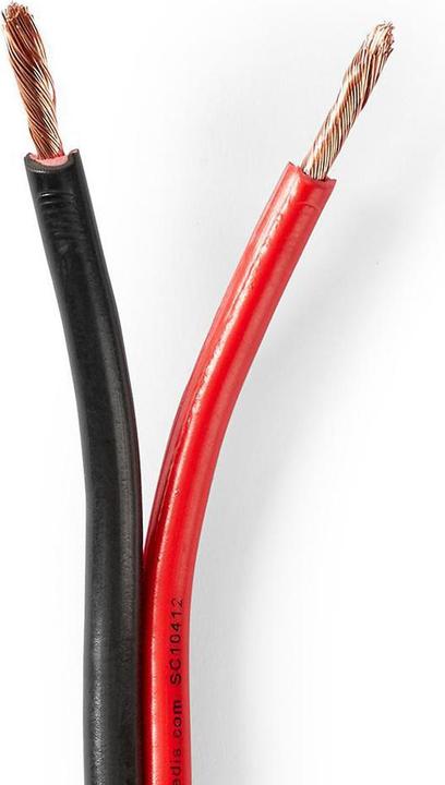 Black and red
