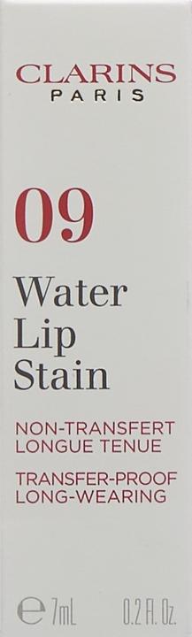 Produktbild Clarins Eau à Lèvres (Nr. 09 - DeepRed Water)