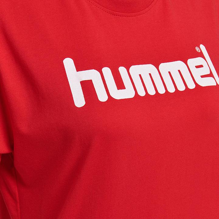 Immagine prodotto hummel Go Cotton Logo T-Shirt Donna S/S (XS)