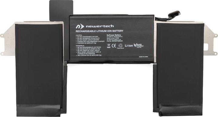 Actual product image Newertech 55W NuPower Battery for MB Air 13" M1 (from 2020-2022) (800 mAh)