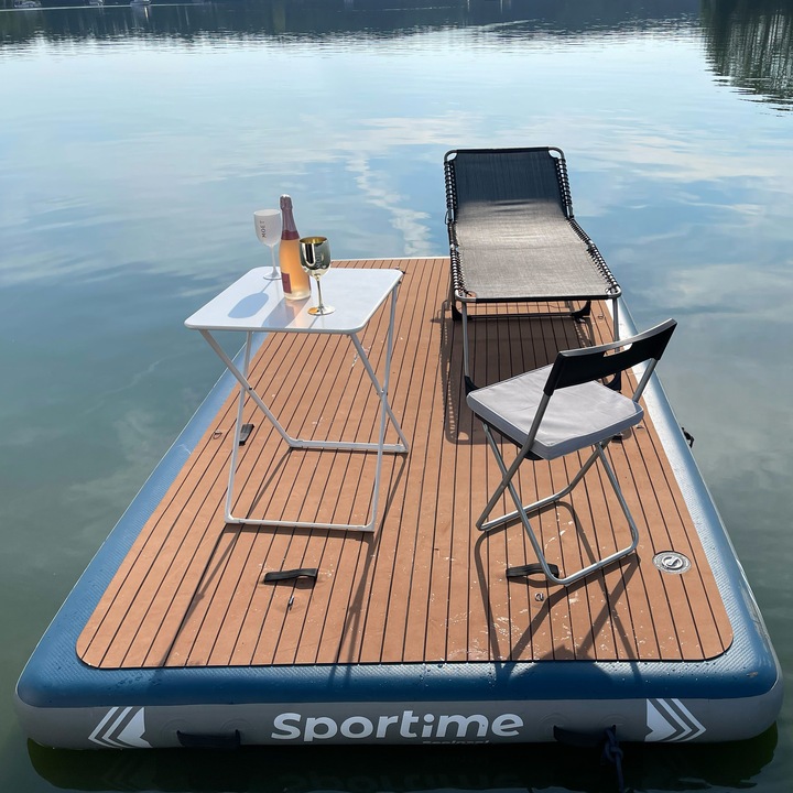 Actual product image Sportime Lake island