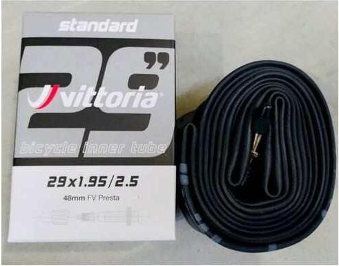 Immagine prodotto Vittoria Camera d'aria MTB Presta 48mm (Presta (SV), 29", 48 mm)