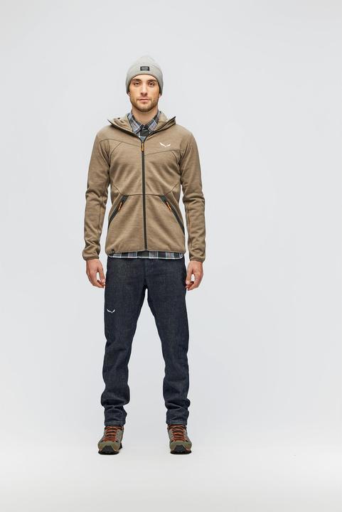 Image du produit Salewa Nuvolao Alpine Wool Jacket (M)