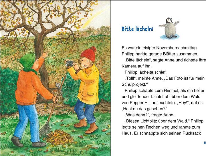 Produktbild Loewe Das magische Baumhaus junior (Band 37) - Reise zu den Pinguinen (Deutsch, Jutta Knipping, Loewe Erstlesebücher, Mary Pope Osborne, 2024)