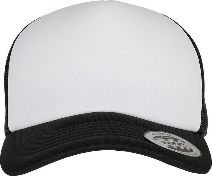 Produktbild Flexfit Unisex Adult Classic Curved Foam Trucker Cap (One Size)
