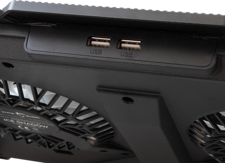 Actual product image White Shark Ice Shadow