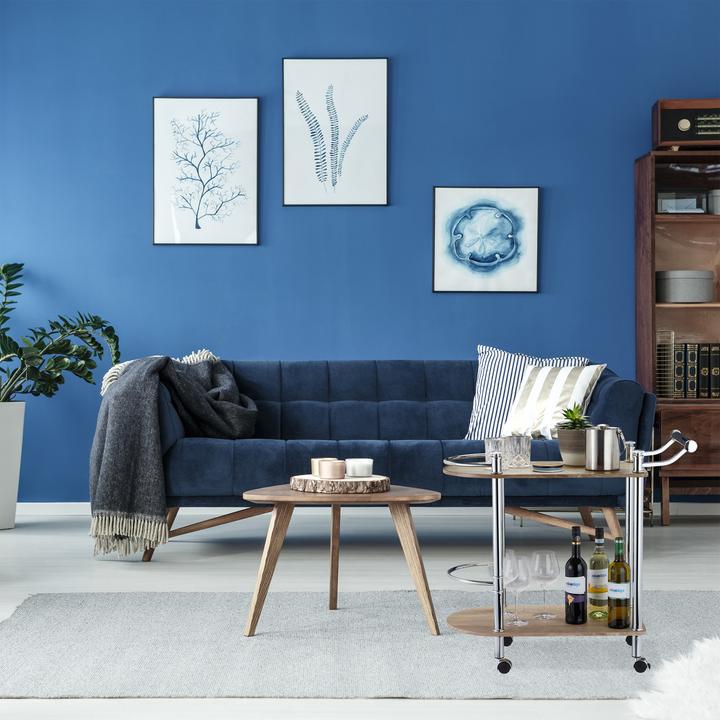 Actual product image Relaxdays Serving Trolley